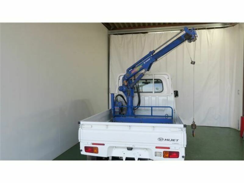 HIJET TRUCK