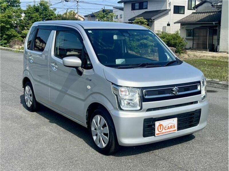 WAGON R