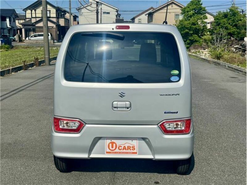WAGON R-1