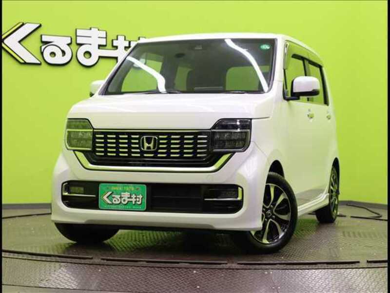 HONDA N WGN