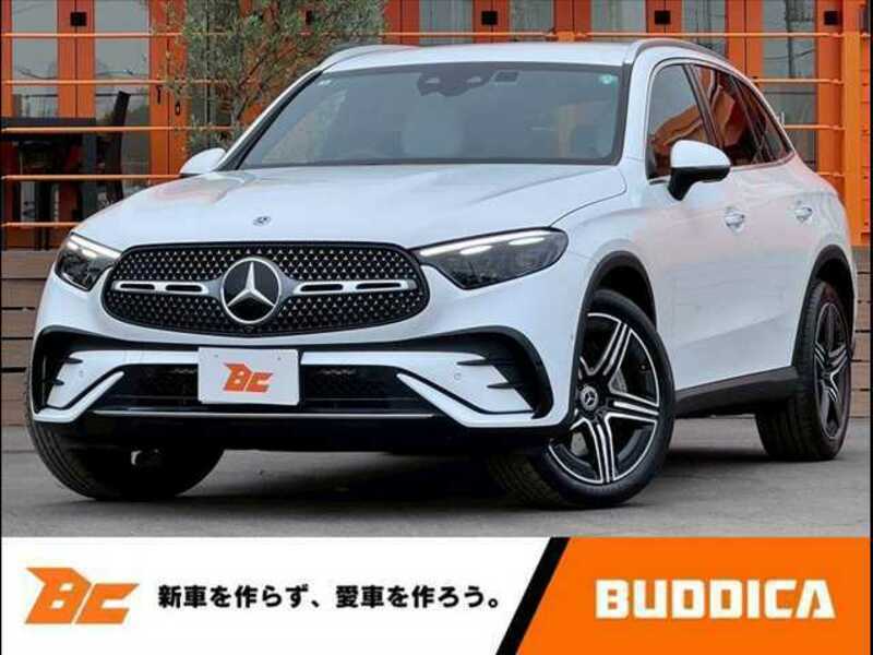 MERCEDES-BENZ GLC CLASS