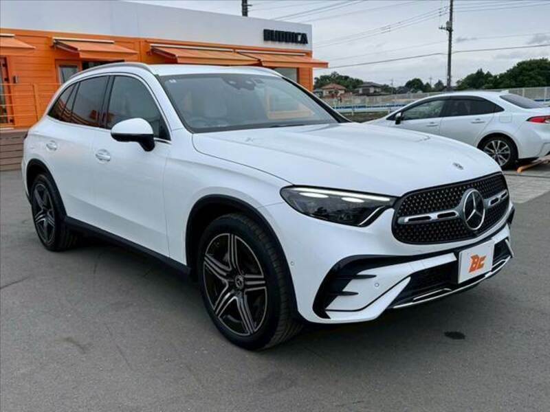 GLC CLASS