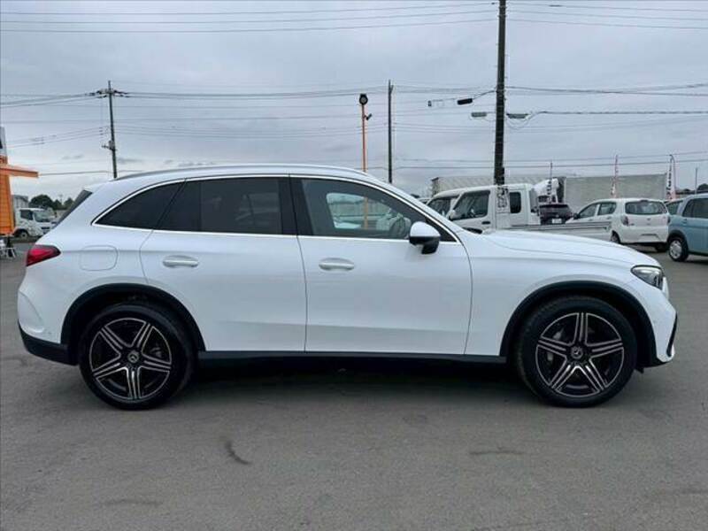 GLC CLASS