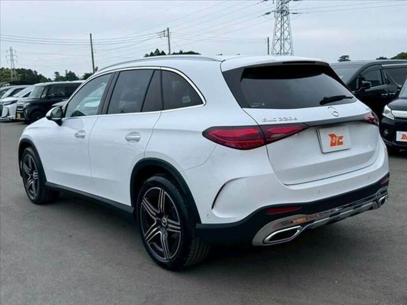 GLC CLASS