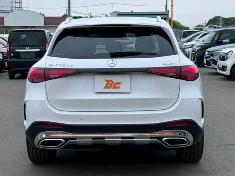 GLC CLASS
