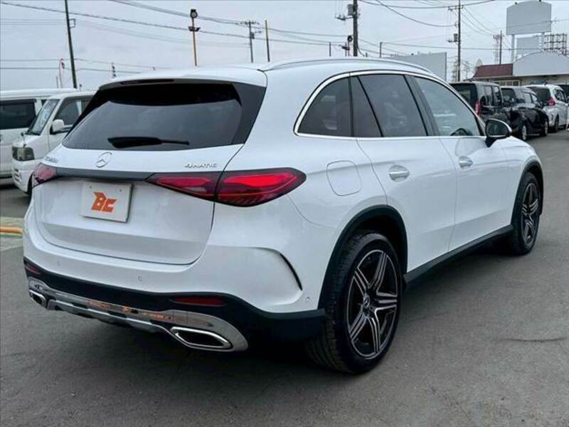 GLC CLASS