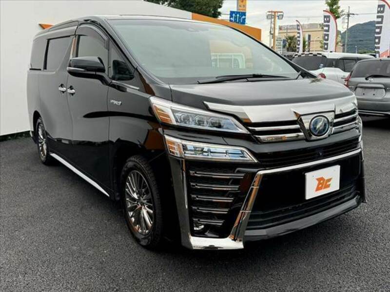 VELLFIRE