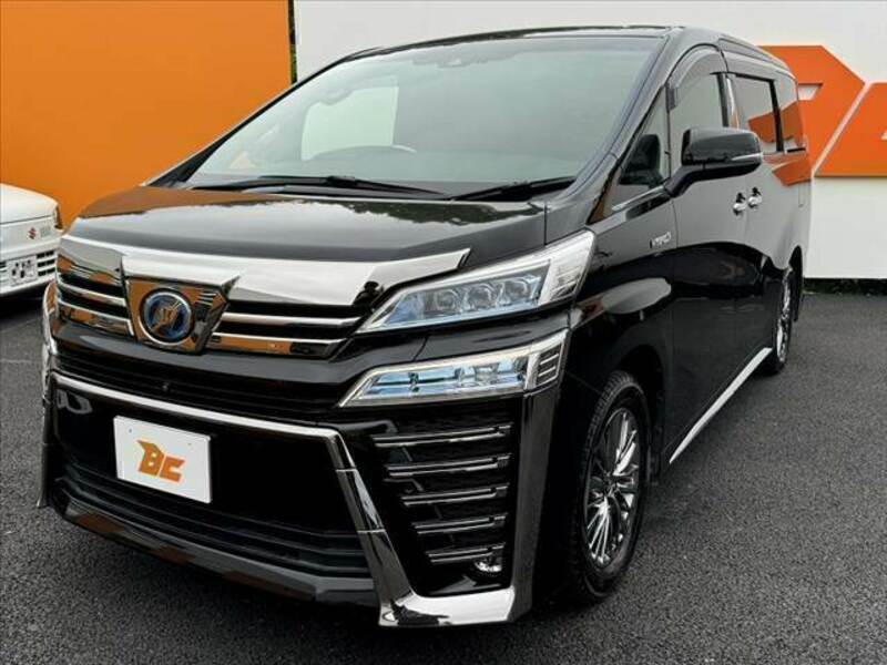 VELLFIRE