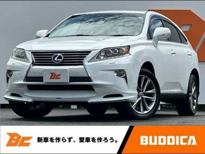 LEXUS RX