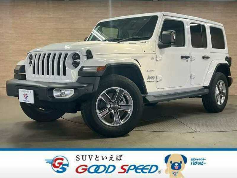 CHRYSLER JEEP WRANGLER