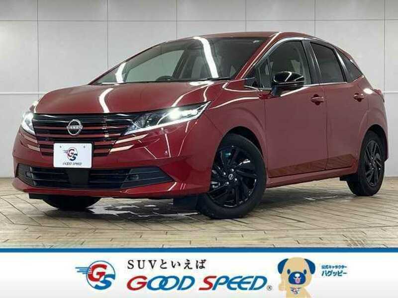 NISSAN NOTE