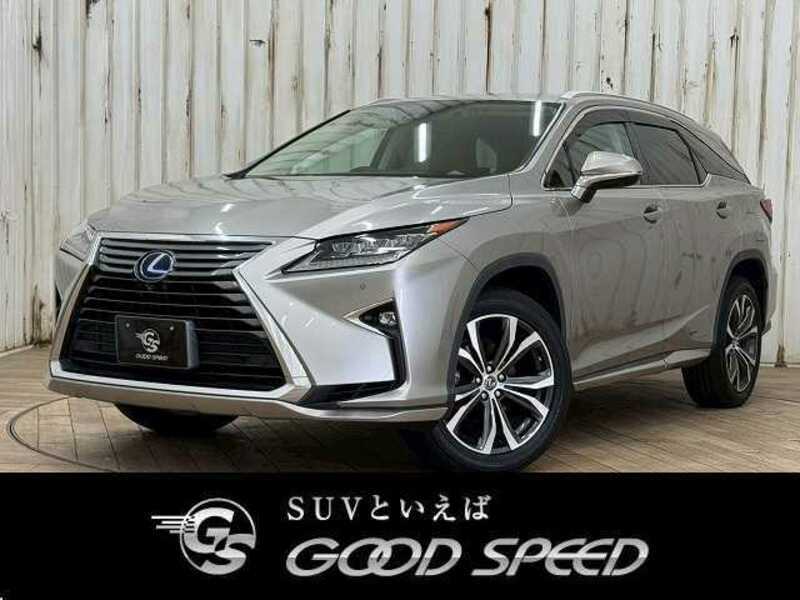 LEXUS RX