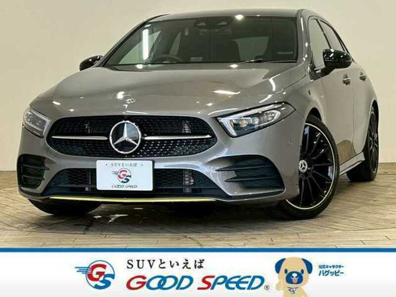 MERCEDES-BENZ　A-CLASS