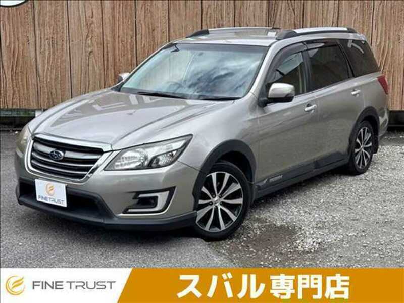 SUBARU EXIGA