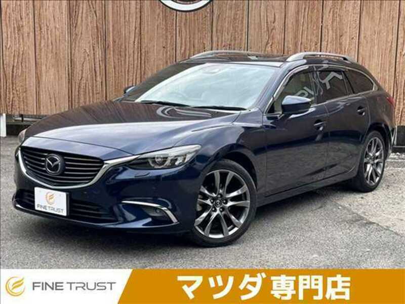 MAZDA ATENZA WAGON
