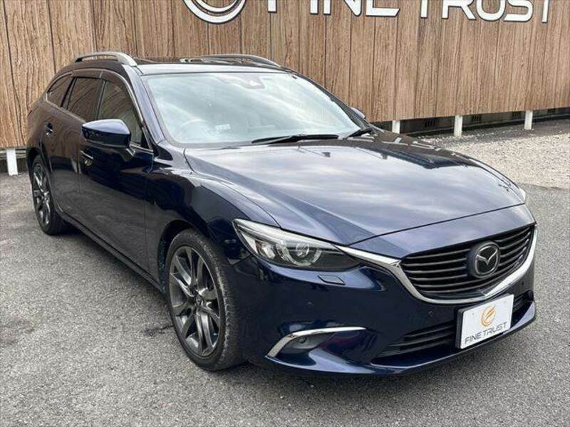 ATENZA WAGON