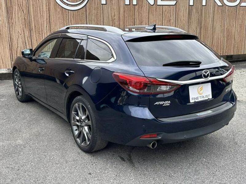 ATENZA WAGON