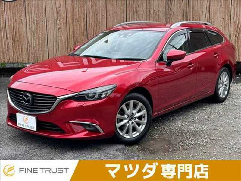 MAZDA ATENZA WAGON