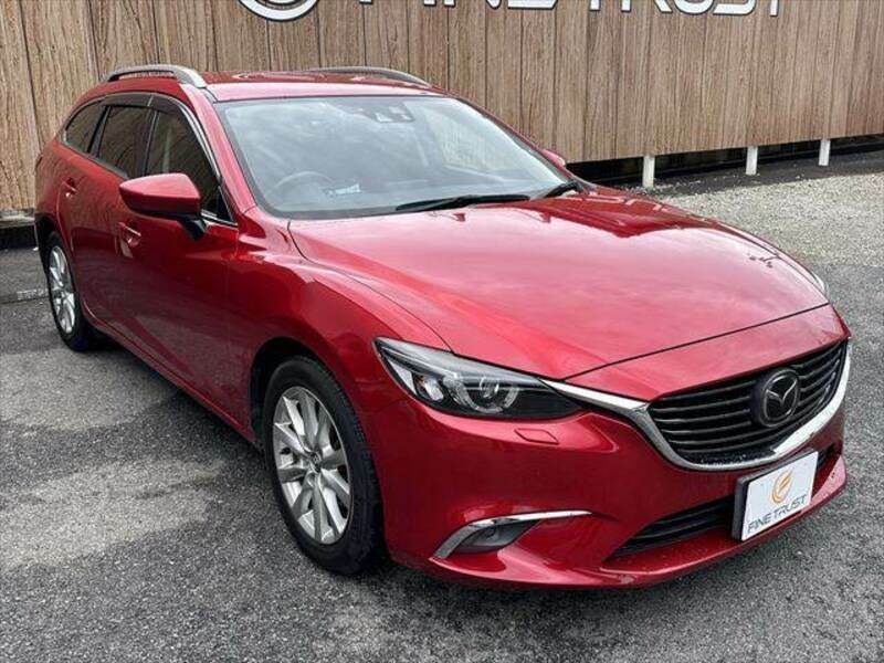 ATENZA WAGON