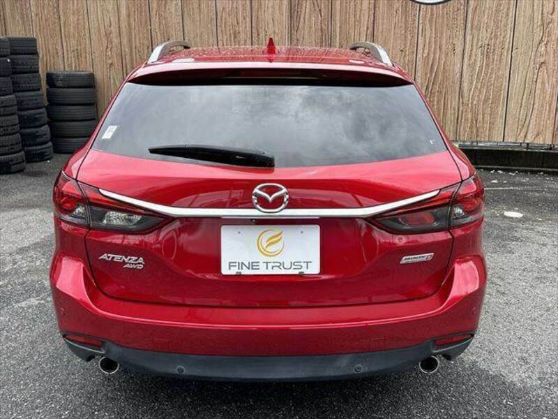 ATENZA WAGON