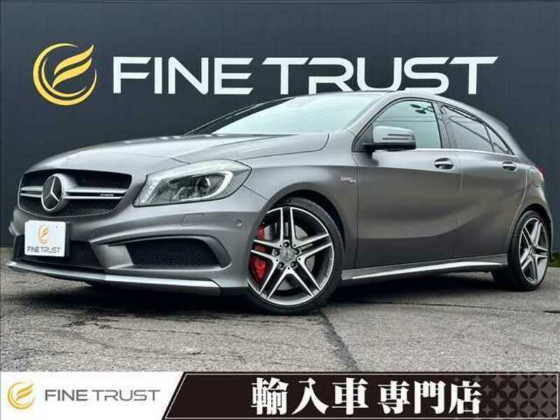 MERCEDES-BENZ A-CLASS