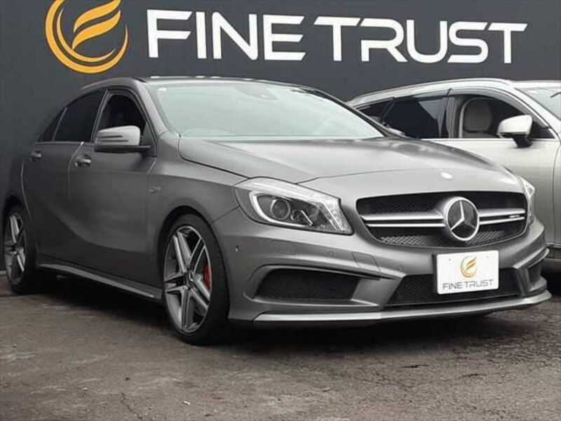 A-CLASS