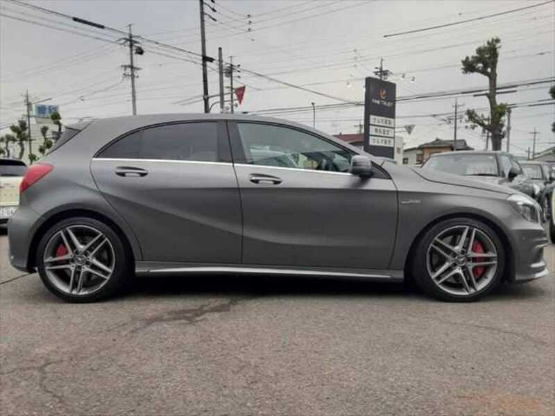 A-CLASS