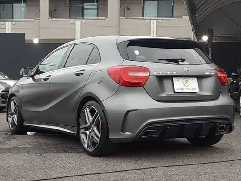 A-CLASS