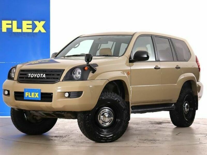LAND CRUISER PRADO