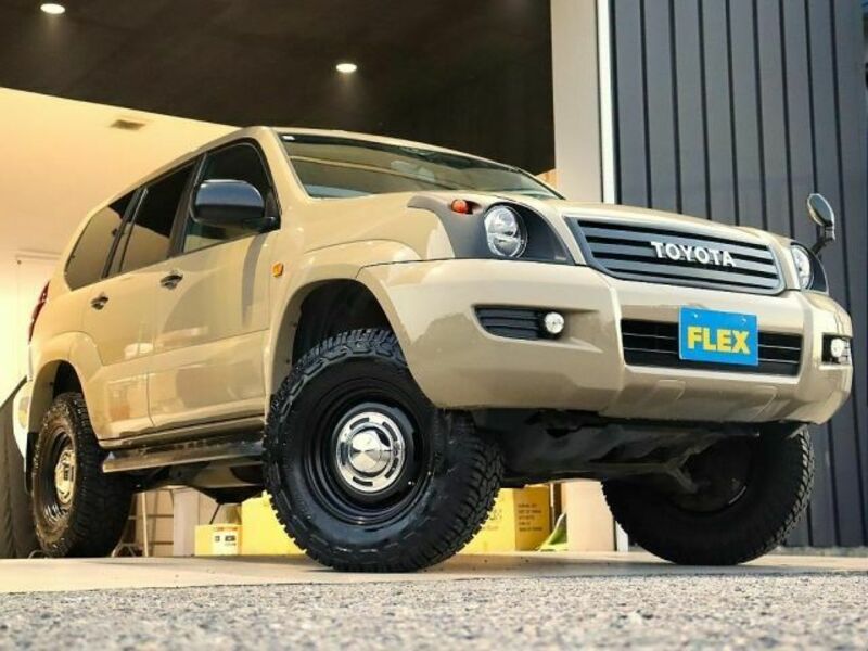 LAND CRUISER PRADO-19