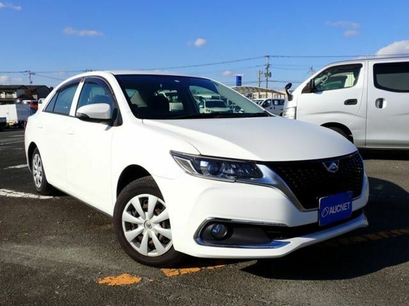 TOYOTA ALLION