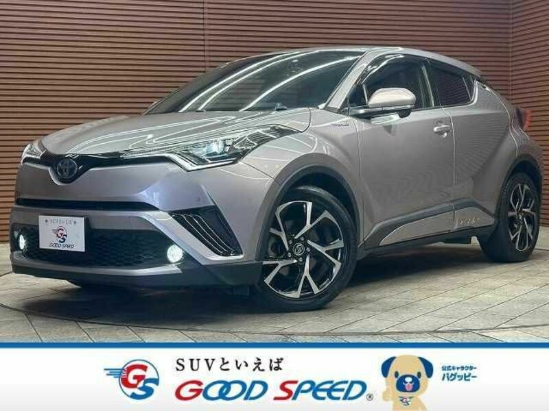 C-HR