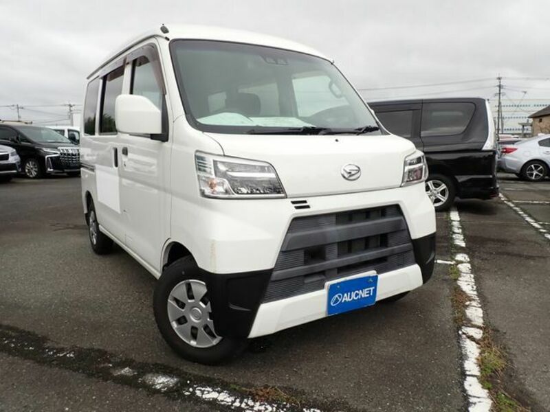 DAIHATSU HIJET CARGO