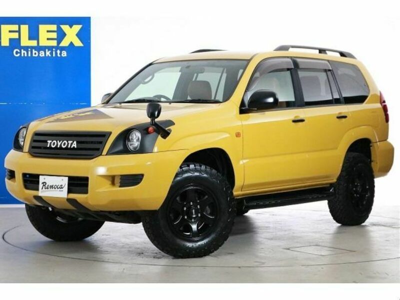 LAND CRUISER PRADO
