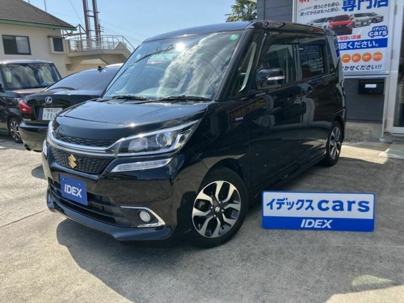SUZUKI　SOLIO BANDIT
