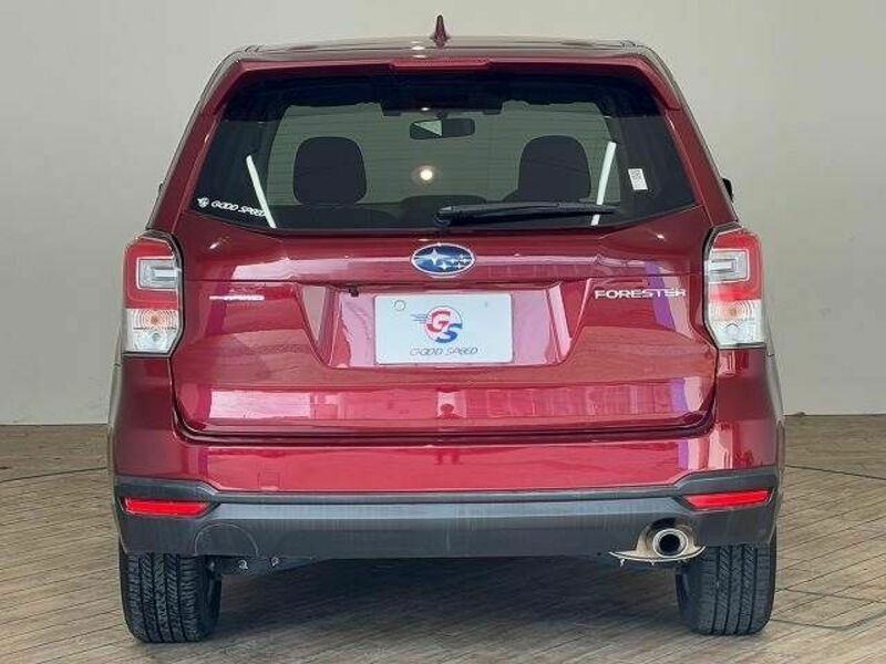 FORESTER