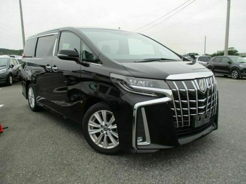 ALPHARD