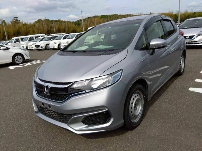 FIT HYBRID