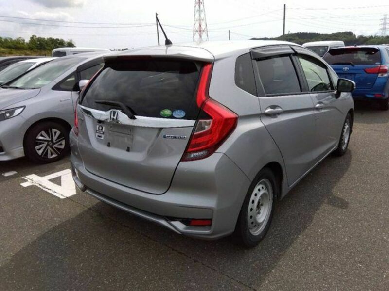 FIT HYBRID-2