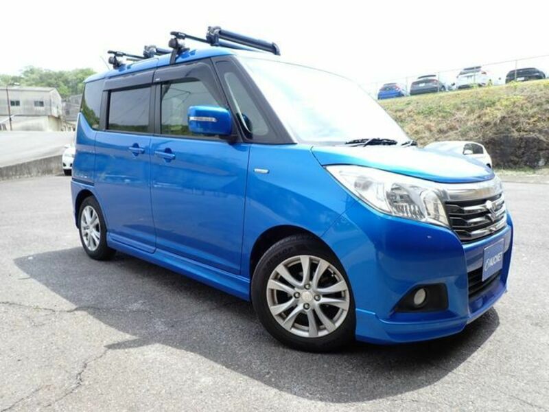 SUZUKI SOLIO