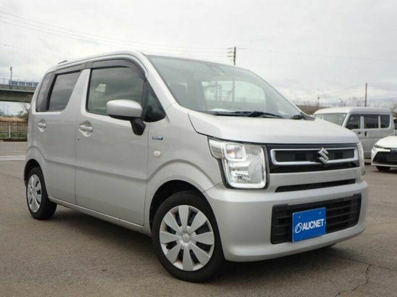 WAGON R