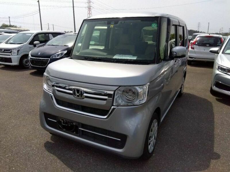 HONDA N BOX