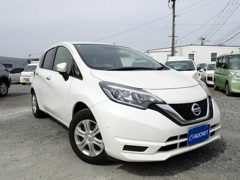 NISSAN　NOTE