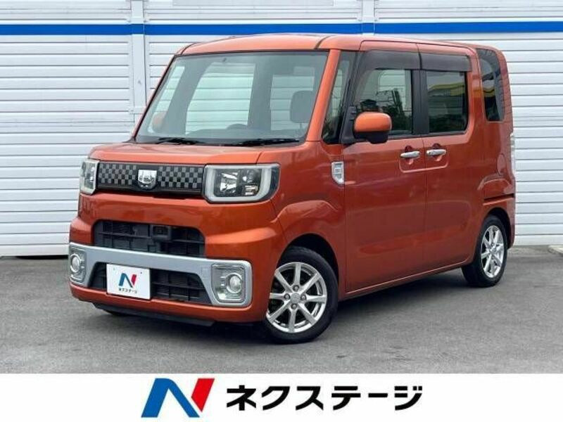DAIHATSU　WAKE