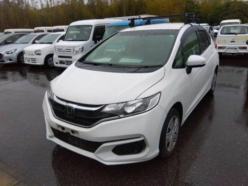 HONDA　FIT