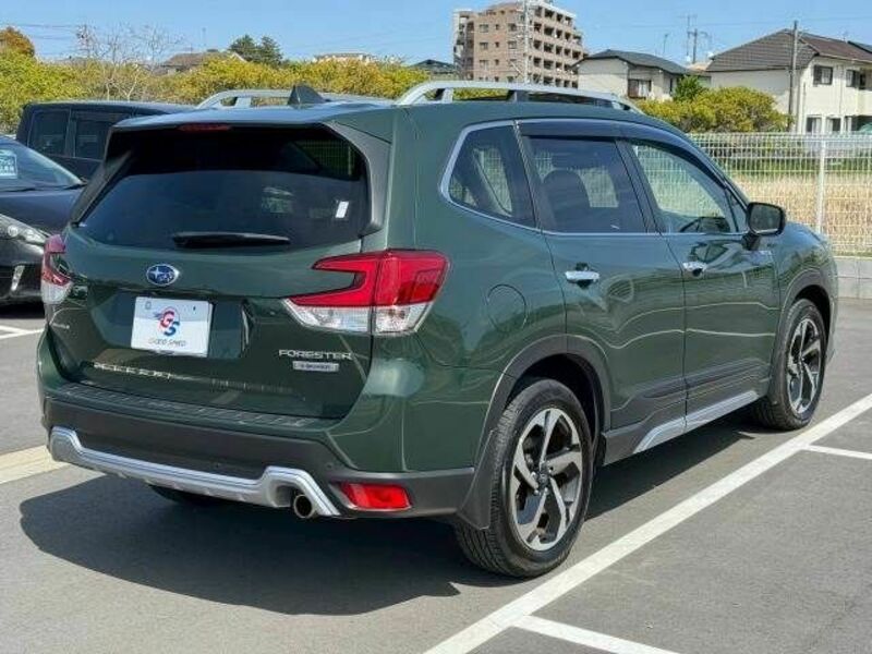 FORESTER
