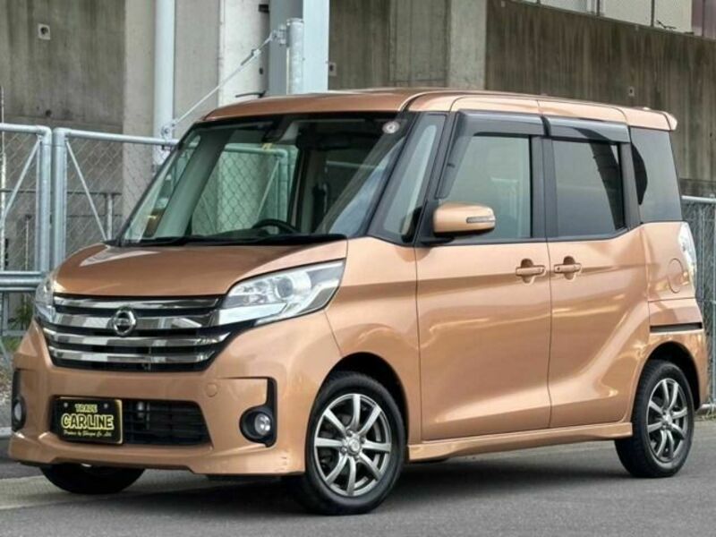 NISSAN DAYZ ROOX