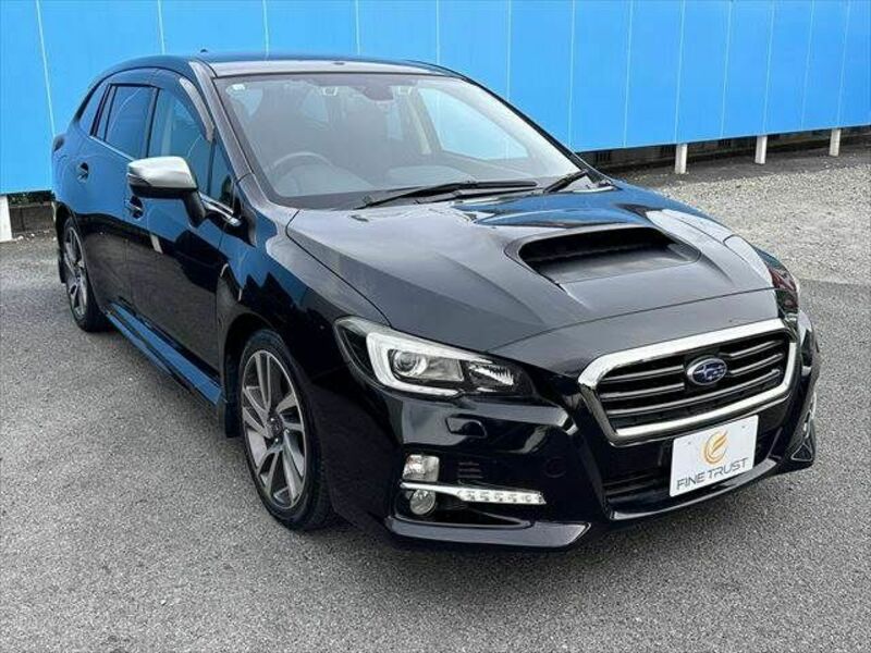 LEVORG