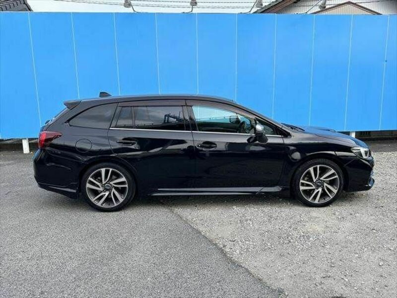 LEVORG