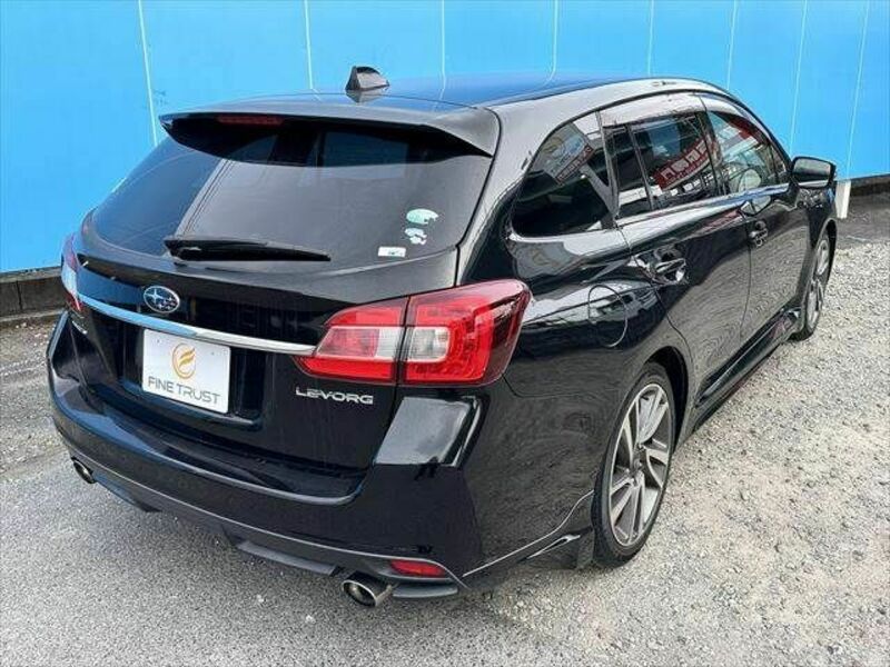 LEVORG